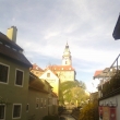 Valle pintoresco de �esk� Krumlov 2015