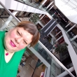 Si les gustan centros comerciales como a mi, les puedo ensenar en Praga los mejores y de bonito diseno, muy comodos que me gustan muchisimo. Karolina el 9 de mayo de 2026 de compras, en uno de ellos
