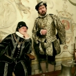 El emperador con su mesero mayor