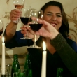 Despu�s brindamos nosotros - buena diversi�n garantizada!