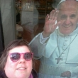 Con el Papa Francisco el 7 de Marzo de 2019, si no tienen opcin de ir a saludarlo al Vaticano, pueden venir a Praga, aqu tenemos tambin a un Santo Padre
