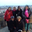 Con Susana y sus mejores amigas - viaje de mujeres todas muy padres y ch�veres :-) de M�xico, Ecuador y Venezuela la verdad que me encantaron y pasamos un lindo d�a, en el Castillo de Praga el 21 de noviembre de 2013