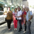 Con 4 méxicanos muy padres en Praga el 18 de junio de 2018
