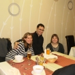 Foto de Jos� Torres de Valencia que con su pareja ganaron viaje a Praga entre 12 - 14/3/10 de nuestra agencia nacional del turismo checo, fue para m� un placer poder ser yo la que les mostr� Praga y les acompa�aba durante su premio ganado.