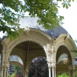 La Glorieta de La Columnata del parque