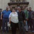 Turismo incentivo de la coma��a Siemens: el 26 de septiembre del 2016 delante de la Iglesia de La Virgen Mar�a Victoriosa de Praga donde se guarda el Ni�o Jes�s de Praga con un grupo muy simp�tico de Siemens de Argentina, Buenos Aires lo pasamos b�rbaro